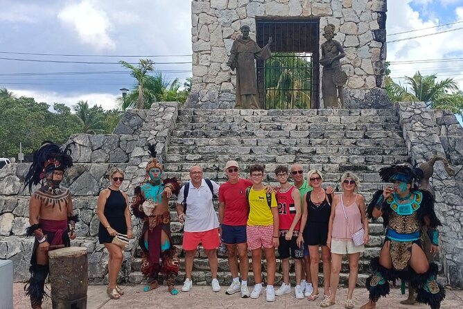 Experience Cozumel Historical Center Mayan and Beach Experience - Key Highlights You’ll Care About