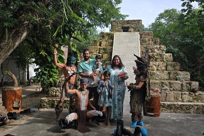 Experience Cozumel Historical Center Mayan and Beach Experience - Two Cultures and Ixchel: The Monuments That Tie Cozumel to Mayan Heritage