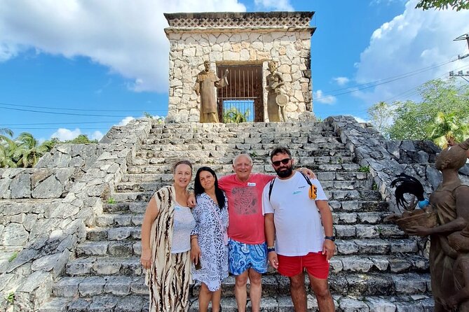 Experience Cozumel Historical Center Mayan and Beach Experience - East Coast Panoramic Drive: A Final Look at Cozumel’s Wild Side