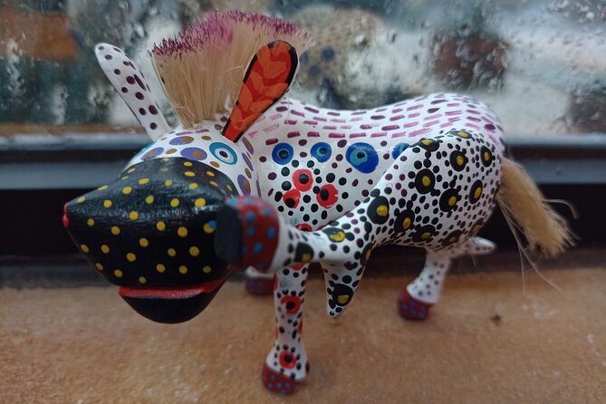 Experience Traditional Alebrije Painting from Oaxaca State - Barriecito Meeting Point and the Practical Cruise-Day Setup