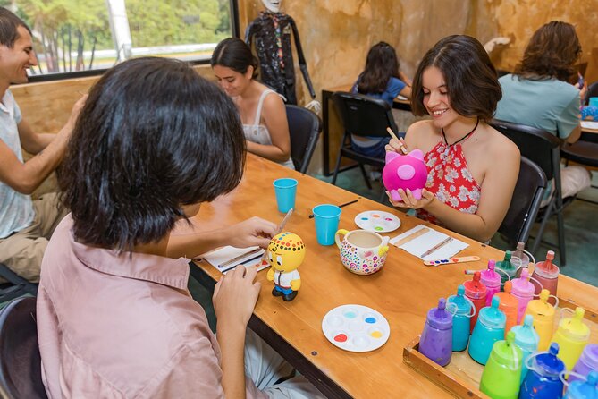 Experience Traditional Alebrije Painting from Oaxaca State - What’s Included, and Why That Changes the Value