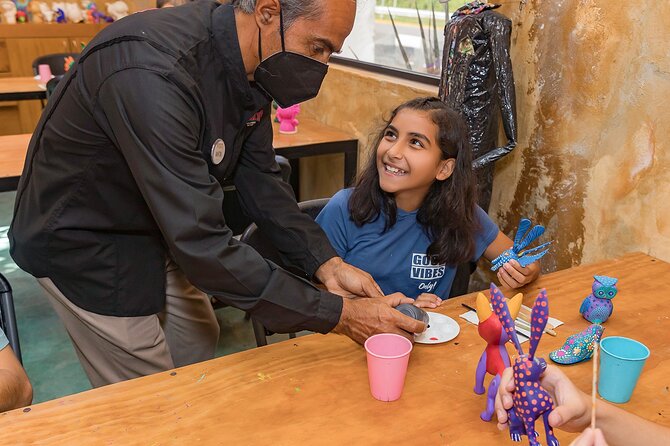Experience Traditional Alebrije Painting from Oaxaca State - Who This Workshop Fits Best (and Who Might Not Love It)