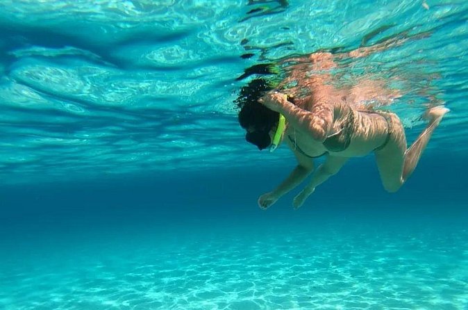 Exploration to El Cielo and Reefs: Live up close with stars - Price and Value in Practice: $29 Plus Dock Tax