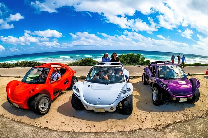 Explore Cozumel on a Buggy: Tour Around the Island! - Key Highlights to Know Before You Go