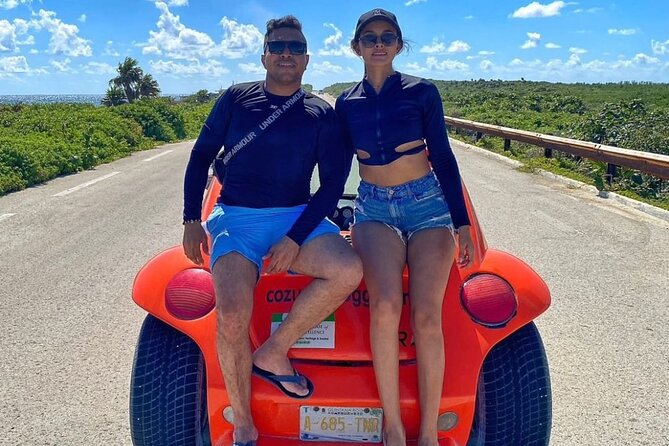 Explore Cozumel on a Buggy: Tour Around the Island! - Royal Village Meeting Point and How to Spot Your Start