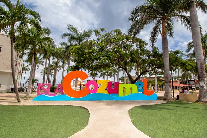 Explore Cozumel your Way Private Island Tour with Pro Guide - Key points worth clocking before you go