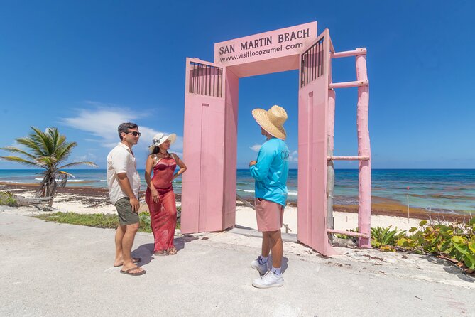 Explore Cozumel your Way Private Island Tour with Pro Guide - Private pickup and how the day flows on Cozumel