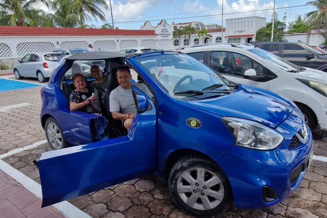 Explore the beaches of Cozumel Mexico by private transportation - Key Highlights You’ll Feel Right Away