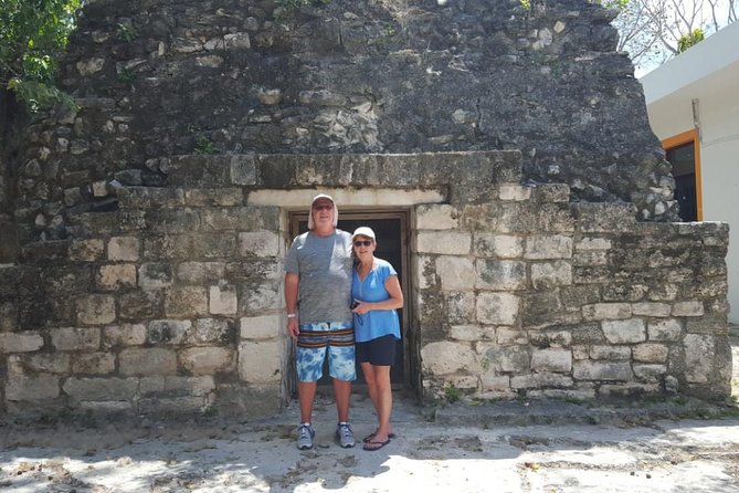Express Jeep Tour With Snorkel, Lunch, Mayan Town, East Coast and Tequilaaaaaaaa - A Fast Way to See South and East Cozumel by Jeep
