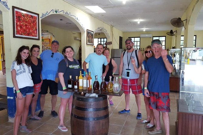 Express Jeep Tour With Snorkel, Lunch, Mayan Town, East Coast and Tequilaaaaaaaa - Tequila Factory Visit and Tastings That Actually Matter