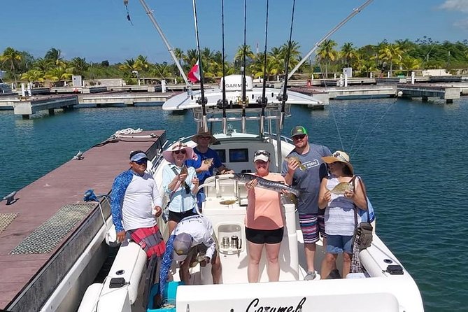 "First Lady" Private Snorkel & El Cielo Sandbar Combo - Snorkeling reality check: gear is included, but the crew makes it work