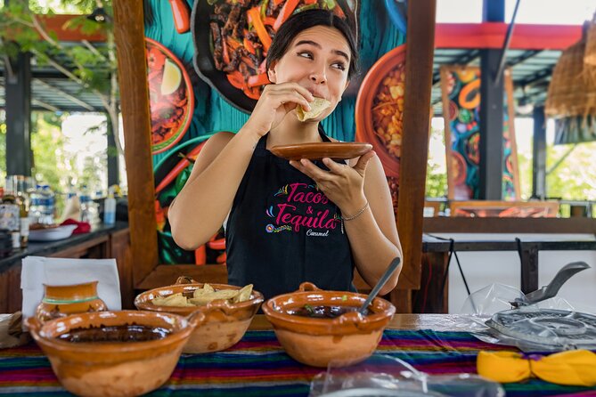 Flavorful Taco Adventure Workshop - Quick highlights before you decide