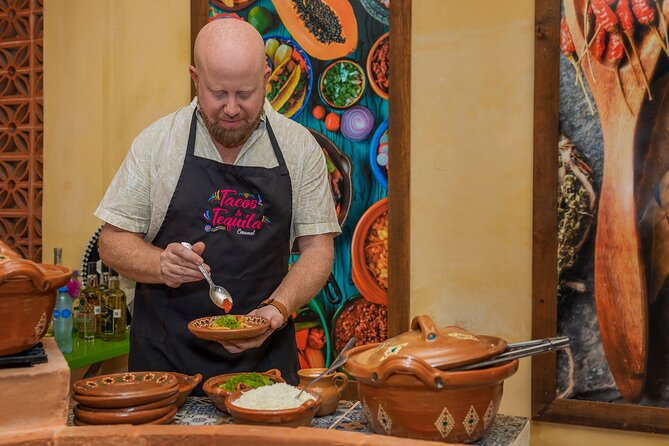 Flavorful Taco Adventure Workshop - Who This Taco and Tequila Workshop Suits Best