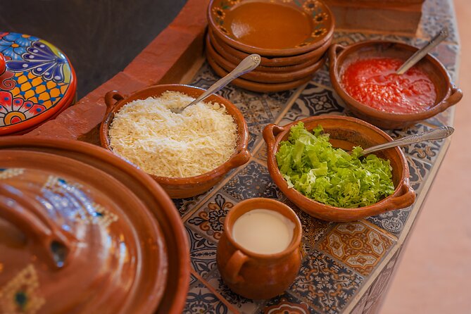 Flavorful Taco Adventure Workshop - Weather, Allergies, and Sensible Expectations