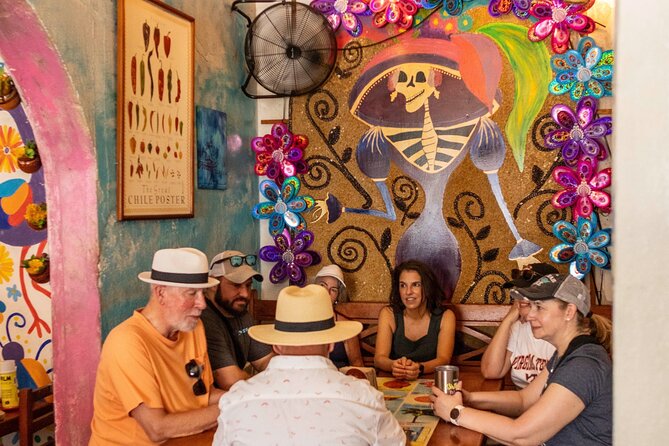 Food Walking Tour with Julio - Eat as a Local - The Six Cultural Stops: Bakery, Market, and Story Corners