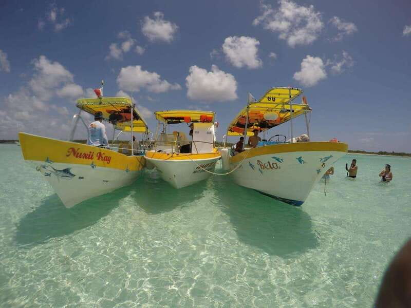 From Cozumel: 3 Reefs Boat Tour with Drinks and Snorkeling - Price and marine fee: is it good value at $57?