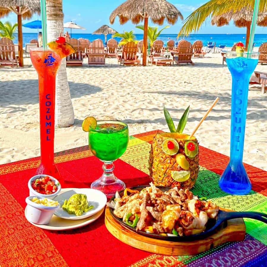 From Cozumel: Chankanaab Park Day pass with Open Bar & Lunch - Key Things to Know Before You Go
