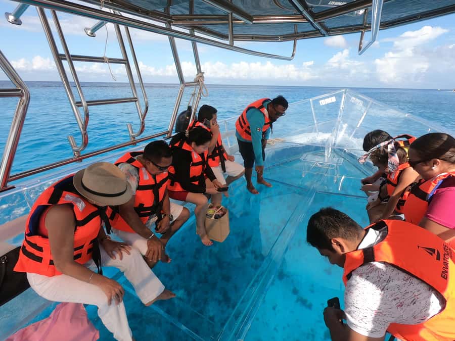 From Cozumel: Invisible Boat Snorkeling Tour - The “invisible boat” concept: what you’re really paying for