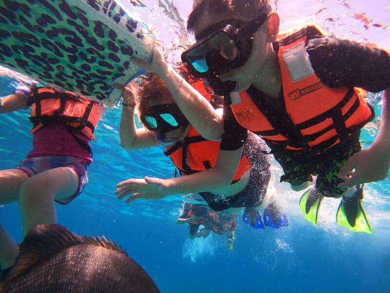 From Cozumel: Official Chankanaab Park Day Pass and Snorkel - Entering the park: where your time really starts