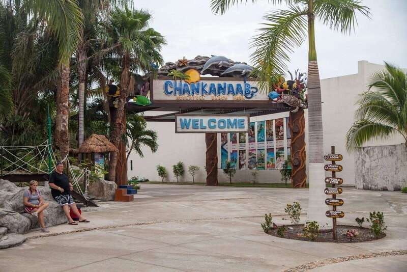 From Cozumel: Official Chankanaab Park Day Pass and Snorkel - Underwater sculptures: part of the fun, not just scenery
