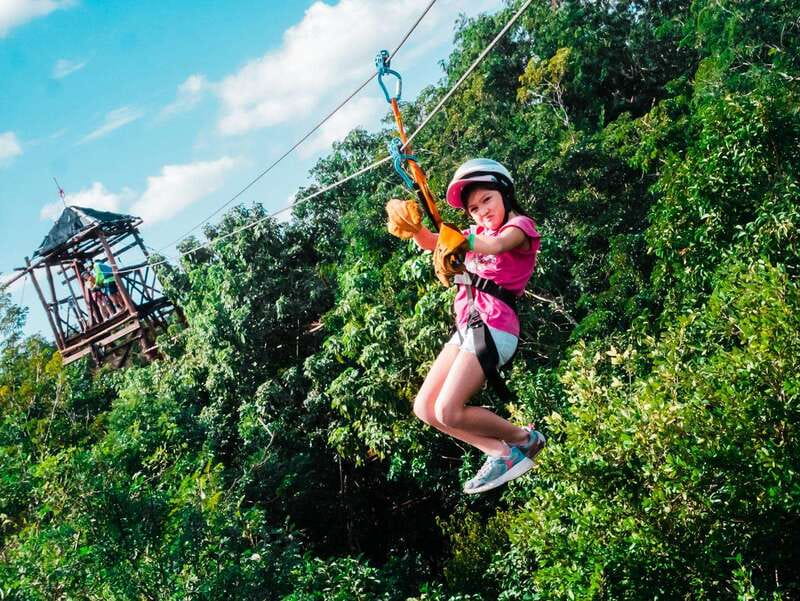 From Cozumel: The Original Zipline Adventure Tour - Quick hits before you zip