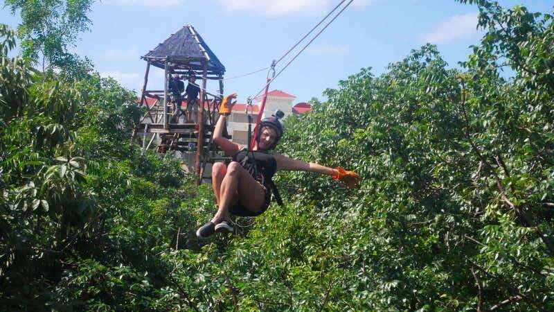From Cozumel: The Original Zipline Adventure Tour - Cozumel Ziplining in 50 Minutes: What You Actually Ride