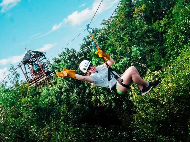 From Cozumel: The Original Zipline Adventure Tour - Guide Communication: Patient Coaching for First-Timers and Nervous Riders
