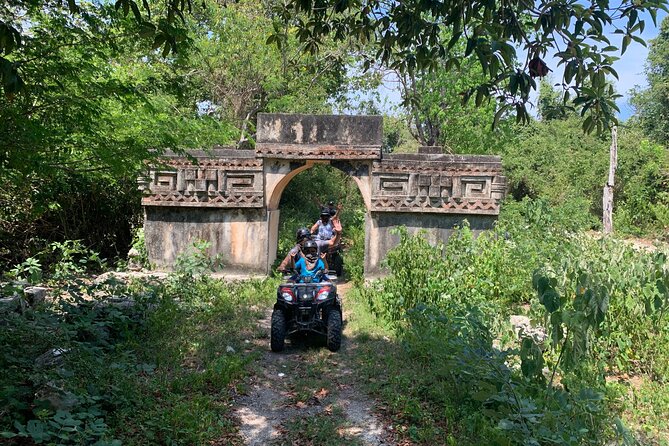 Full Day Private ATV Tour to Tequilera and Mayan Caves - Rancho Buenavista ATV ride: Mayan caves, wildlife, and real jungle time