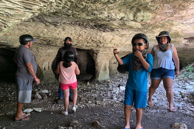 Full Day Private ATV Tour to Tequilera and Mayan Caves - What’s included (and why it affects value)
