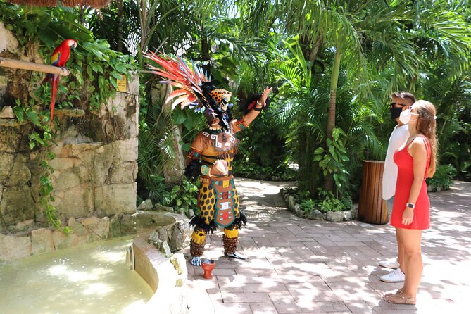 General Admission - What $15 gets you at The Mayan Cacao Company