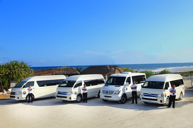 Guided Transportation for Cozumel Cruise Passengers - The real value: guided transportation that removes cruise-day stress