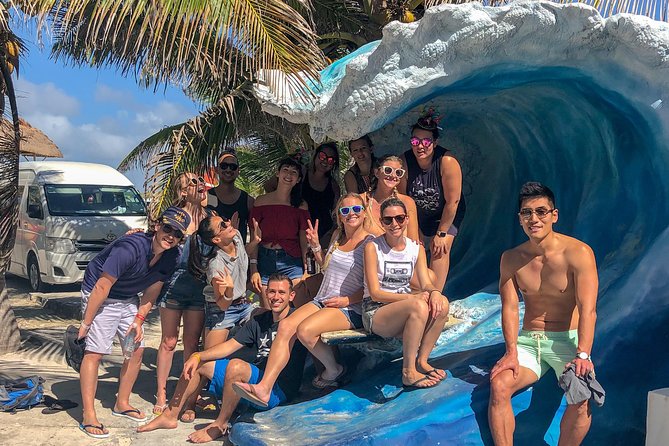 Guided Transportation for Cozumel Cruise Passengers - Private tour setup: only your group in the vehicle