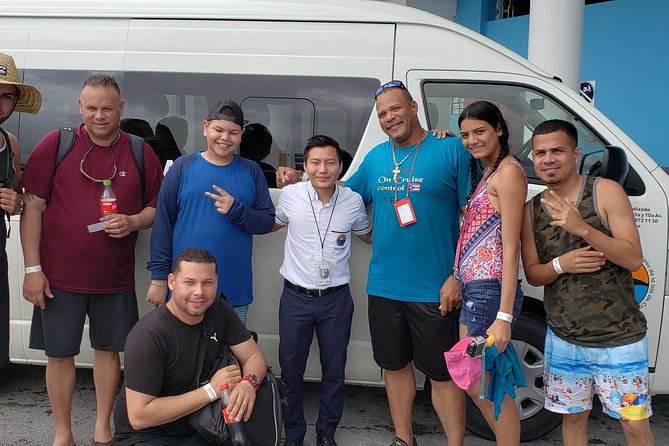 Guided Transportation for Cozumel Cruise Passengers - Value check: what you’re getting for the price (and what you pay separately)