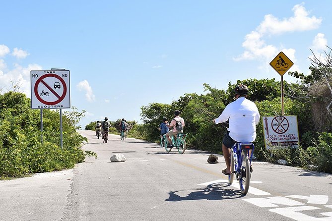 Half-Day Electric Bike Tour of Cozumel's East Side With Lunch - Cozumel East Side by E-Bike: The Quiet Side of the Island