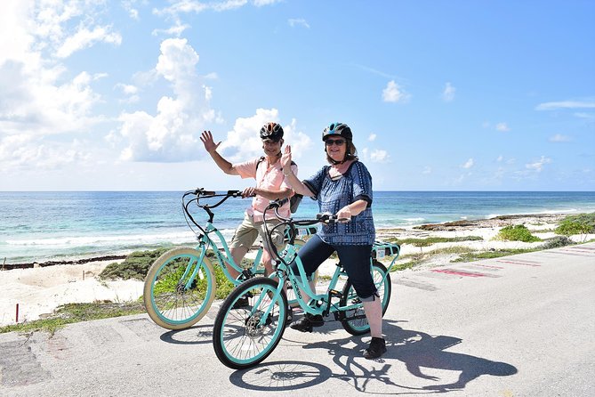 Half-Day Electric Bike Tour of Cozumel's East Side With Lunch - The Punta Sur-to-Next-Stops Coast Ride: Views, Breaks, and a Real Bike Lane