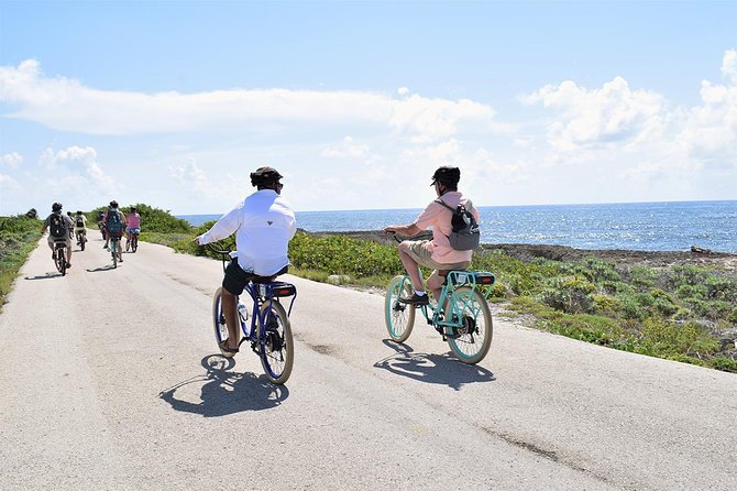Half-Day Electric Bike Tour of Cozumel's East Side With Lunch - Who Should Book This (and Who Might Want Another Option)