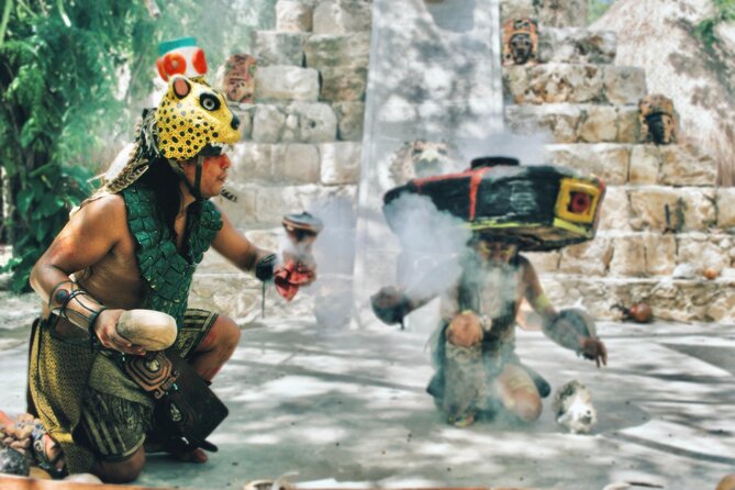 Half-Day Island Tour with Mayan Experience & Beach Break - Transportation and Timing: The Shared-Tour Reality Check
