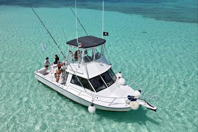 Half Day Private Fishing Charter in Cozumel - The Boat Setup: Comfort, Tools, and Staying Practical
