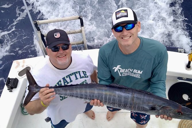Half Day Private Fishing Charter in Cozumel - Stop-by-Stop: What Happens During Your 4 Hours at Sea