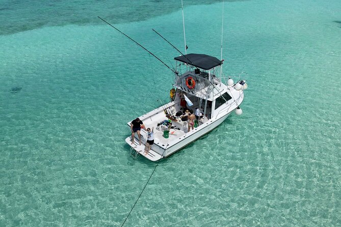 Half Day Private Fishing Charter in Cozumel - The Crew and the “Small Stuff” That Changes Your Day