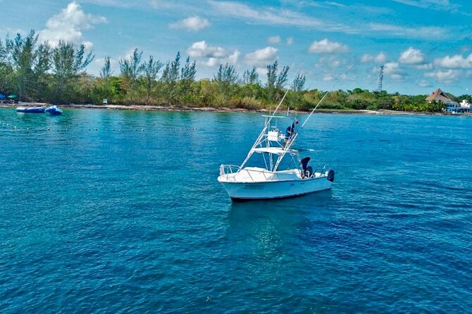 Half Day Private Fishing Charter in Cozumel - Snacks, Drinks, and the Food Piece You’ll Actually Care About