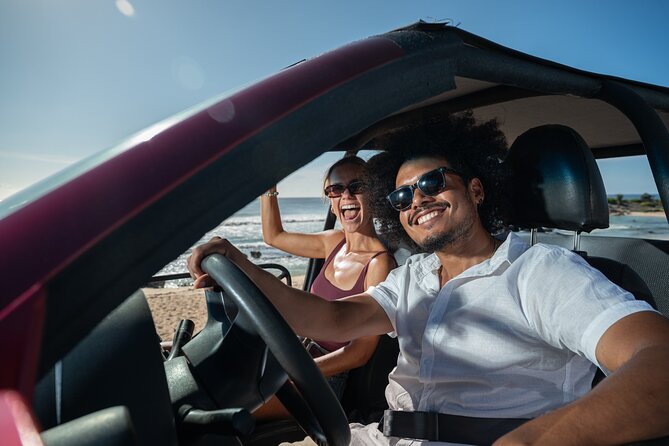 Island Buggy Tour in Cozumel - Quick highlights you can plan around