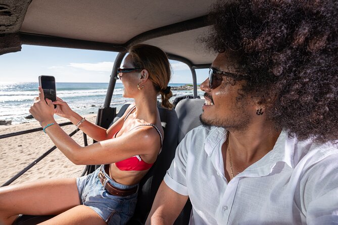 Island Buggy Tour in Cozumel - Tip: drive rules and how they shape your day