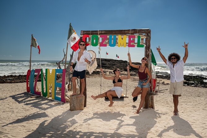 Island Buggy Tour in Cozumel - What people most praise: the guide energy and the smooth timing
