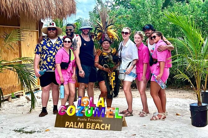 Island Tour in Cozumel, Mayan Show & Tacos - Key Highlights You’ll Actually Care About