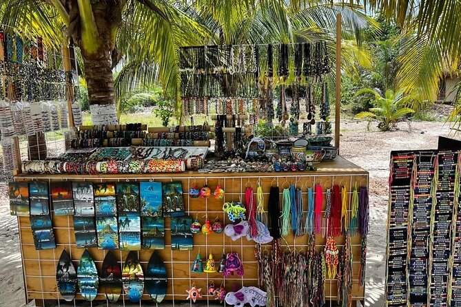 Island Tour in Cozumel, Mayan Show & Tacos - Chen Rio natural pool: crystal-clear water break (and admission is free)