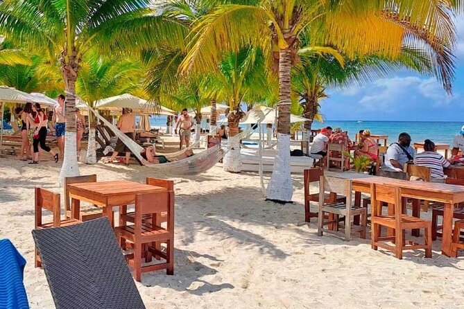 Island Tour in Cozumel, Mayan Show & Tacos - Otoch Mayan Experience: a show that’s meant to be more than a performance