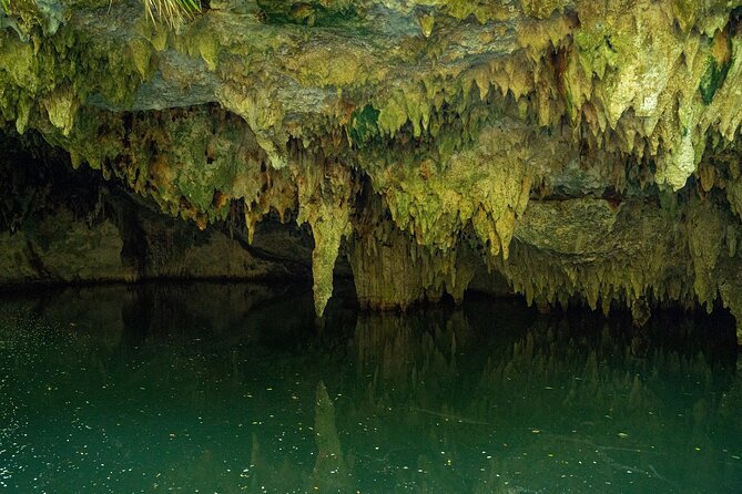 Jade Cavern ATV Tour in Cozumel with Beach Break with transfer - Key things to know before you book