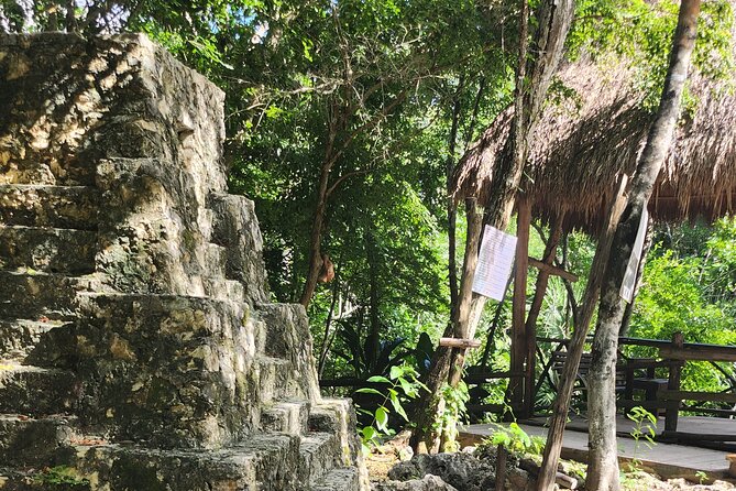 Jade Cavern ATV Tour in Cozumel with Beach Break with transfer - Palm Beach break: Punta Francesa downtime you’ll actually enjoy