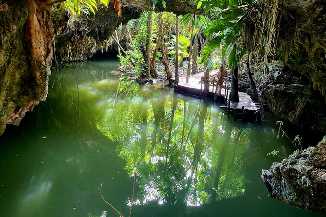 Jade Cavern ATV Tour in Cozumel with Beach Break with transfer - Price and value: what $85.99 really buys you